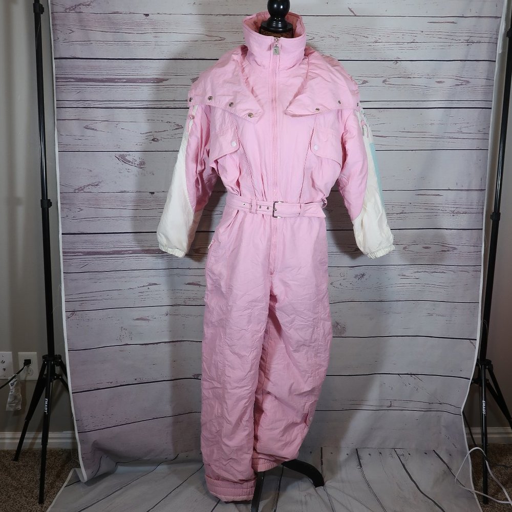 Vintage Tyrolia snowsuit
